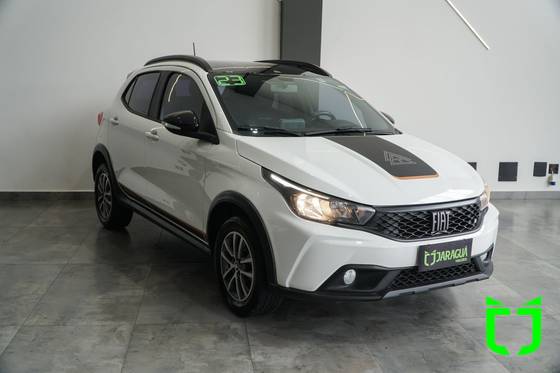 FIAT ARGO 1.3 FIREFLY FLEX TREKKING MANUAL